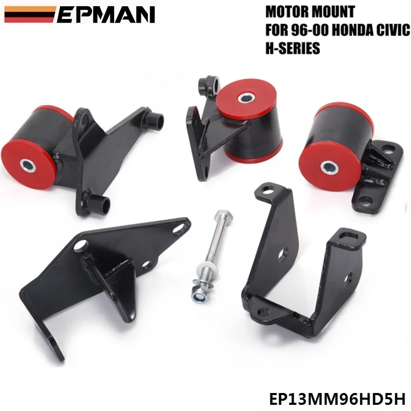 Для 1996 2000 EK HONDA CIVIC H22/H23 H SERIES моторные крепления для переключения двигателя EPMAN