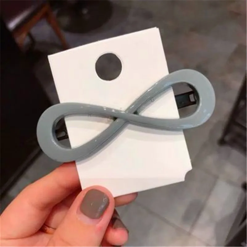 1 шт. модные японские женские заколки для волос с уксусной кислотой акриловые