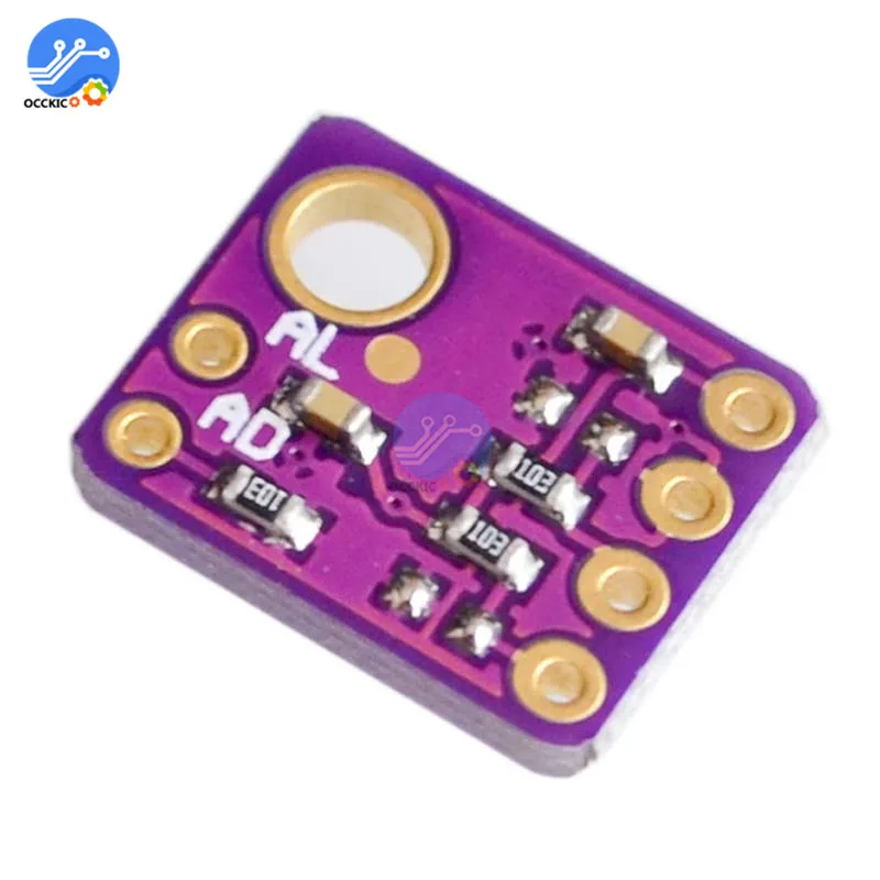 GY SHT31 D цифровой модуль датчика температуры и влажности 3 V IIC I2C интерфейс для