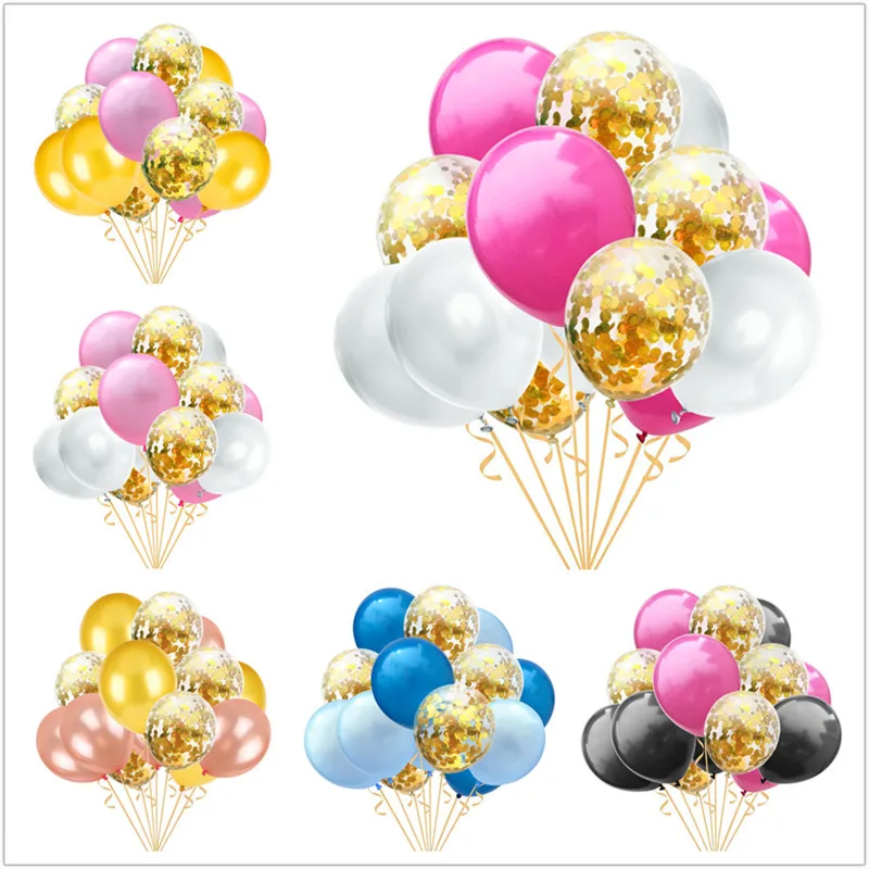 Латекс подставка для воздушных шаров воздушный шар &quotКонфетти&quot Арка День