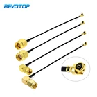 2 шт., удлинитель для антенны с разъемом гнездо