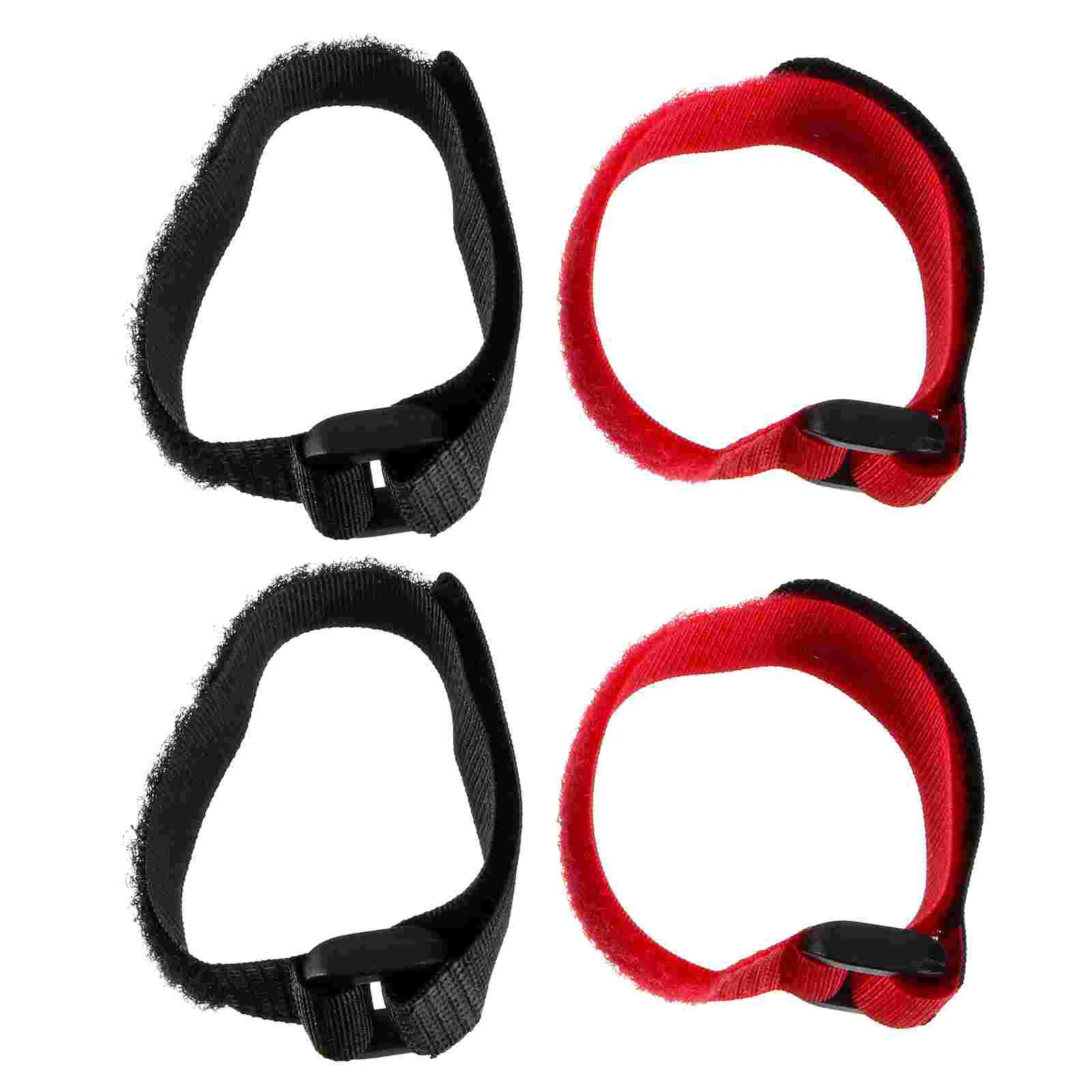 

4pcs Poultry Anti-crowing Tool Safe Rooster Anti-crowing Collar Poultry Collars