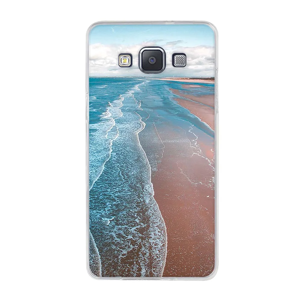 58 Чехол для samsung Galaxy A5 чехол для телефона 3D печать мягкий силиконовый чехол для samsung A5 A500H A500F 5,0 дюймов чехол для телефона - Цвет: 58