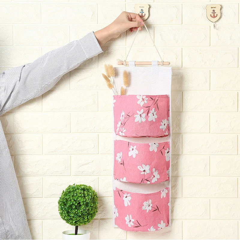 3 сетки настенная сумка для хранения органайзер шкафа гардероба игрушки