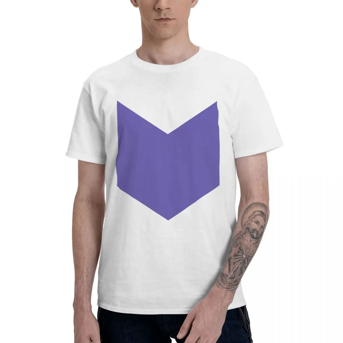 

Hawkguy T Shirt Pure Cotton Crewneck Men T-Shirt Short Long Sleeve Plus Size Unisex Tees Clothes EU Size