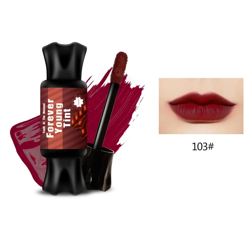 Долговечный блеск для губ водостойкий жидкий увлажняющая косметика|Блеск губ| |