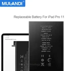 Для iPad Pro 11 battery 3 4 Air Air2 Air3 mini 10,2 10,5 сменная батарея для мобильного телефона Battery A2013 A1934 A1979 A1980A2042
