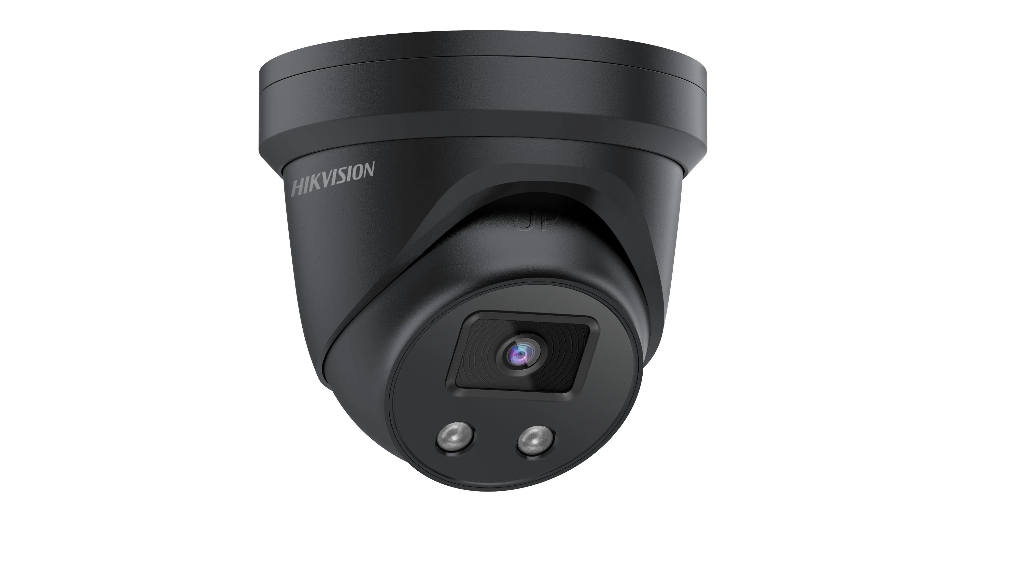 Оригинальная IP-камера Hikvision внешняя Черная Камера 8 Мп H265 + WDR со встроенным