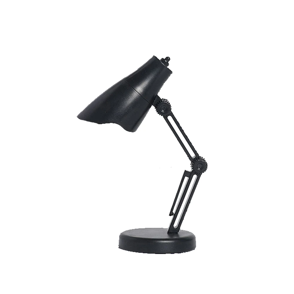 

Mini LED Desk Lamp Portable Folding Portable Night Light Magnetic Desk Eye Protection Desk Lamp