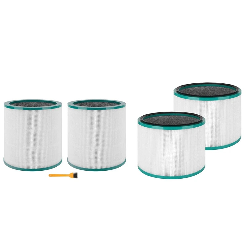 

Фильтр для Dyson TP01, TP02, TP03, BP01, настольный очиститель и очиститель, Сменный фильтр для Dyson Pure Cool Link