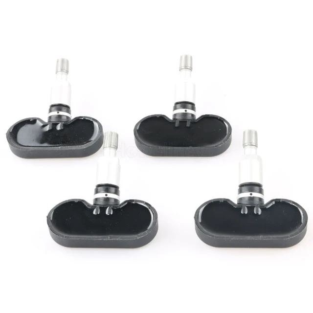 4x Авто системной шины Давление Сенсор монитор для Защитные чехлы сидений сшитые