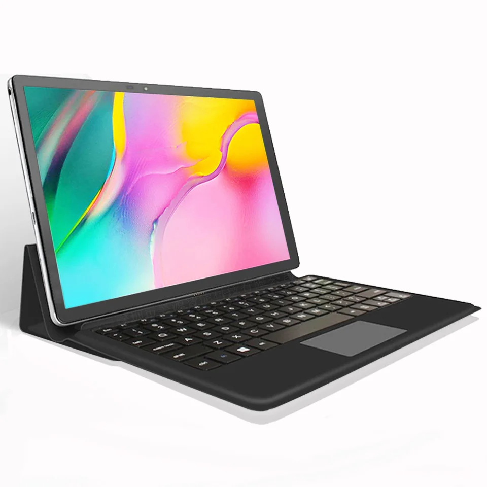 Планшет 2 в 1 11 6 дюйма Android 4G LTE MT6797 10 ядер GPS Miracast с клавиатурой 2020|Планшеты| |