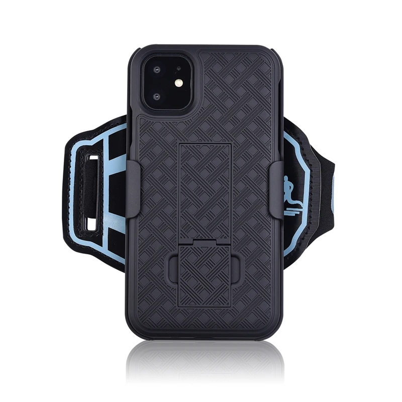 Нарукавная Повязка Чехол для iPhone X XS MAX XR для iPhone 11 Pro Max задняя крышка для бега спорт Wirstband держатель для телефона