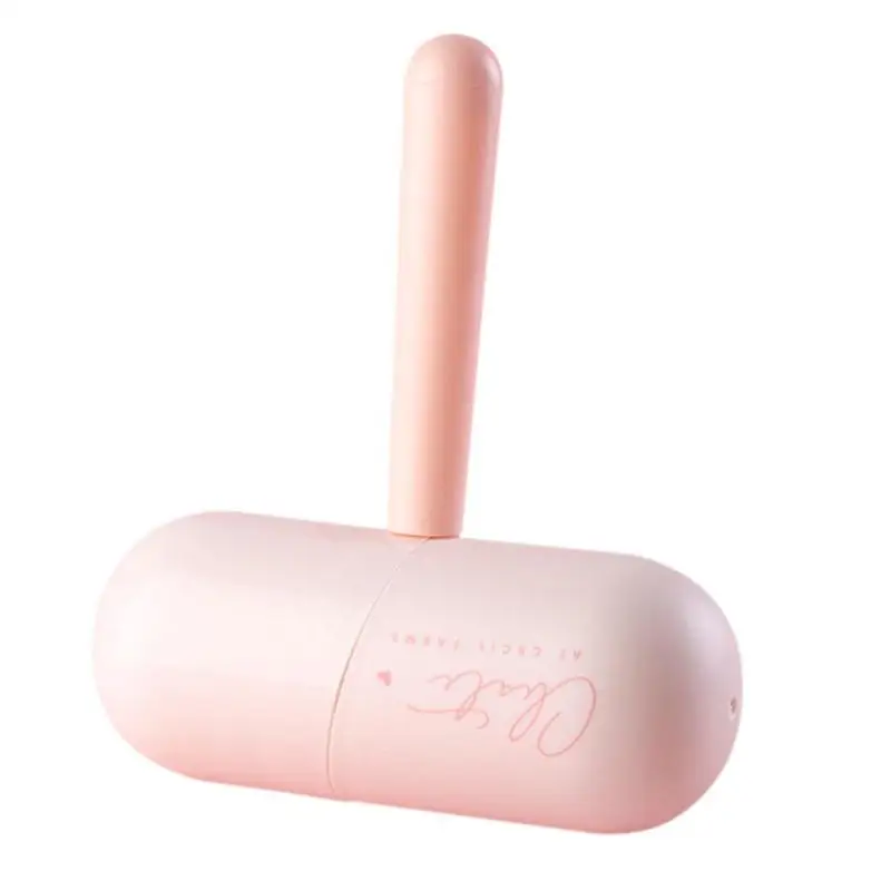 Magic Lint Portable Dust Brush Electrostatic Fluff Remover Coat Clothing Cloth Cleaning Brushes for Hair Sticky Remove | Дом и сад