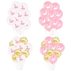 1015 шт., детский Декор, 12 дюймов