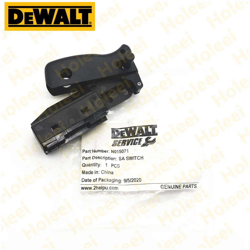 Переключатель для DEWALT D28413 D28414 D28490 D28491 D28492 D28493 N015071