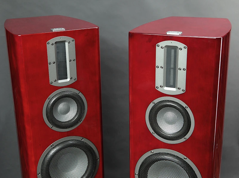 8 дюймовый напольный динамик активный домашний кинотеатр HIFI 113db XLR пара|Комплекты