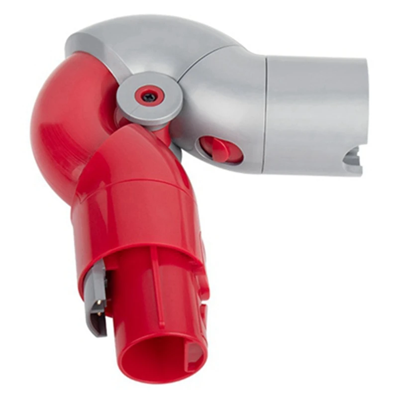 

Top Bottom Adapter for Dyson V7 V8 V10 V11 Quick Release Multi-Angle Rotation Adapter Vacuum Cleaner Accessories