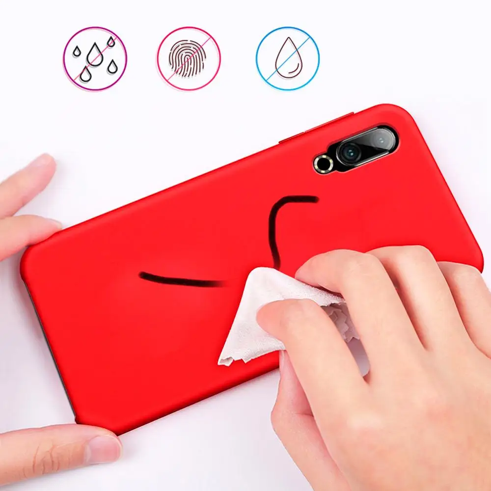 Чехол для Meizu X8 16 16th 16s Pro XS мягкий фланелевый чехол из жидкого силикона 16TH 17 |
