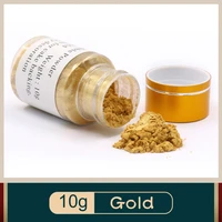 edible food coloring gold food powder 10g dye for cake decorations baking pastry macaron chocolate