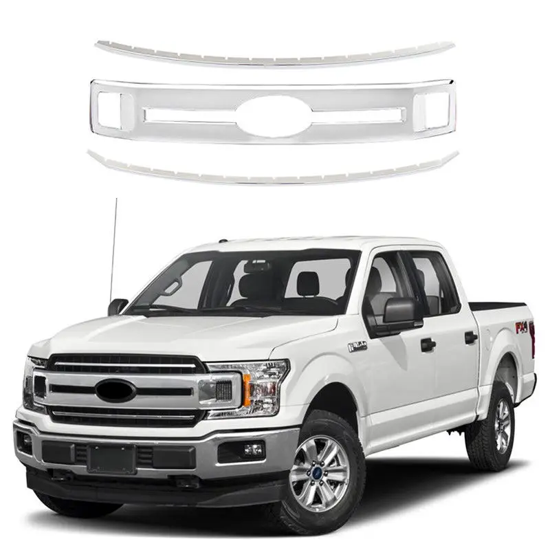 

Чехол для решетки радиатора Ford F150 XL 2018 2019 2020