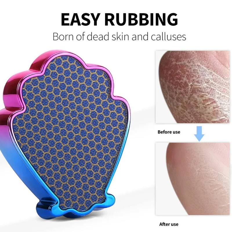 Средство для удаления огрубевшей кожи с наностеклом|Пилки ног| |