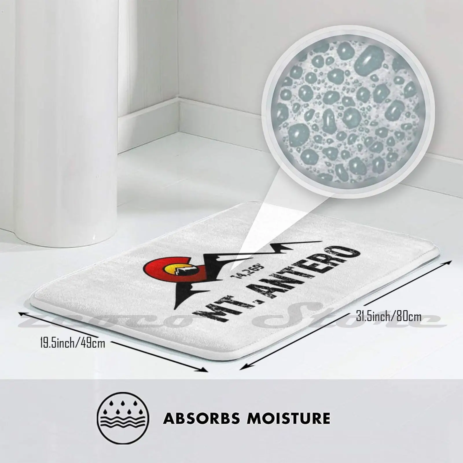 Mt. Antero верстак Mark 14Er Fourteener 14Ers Колорадо Туризм Альпинизм горы эталонные идеи