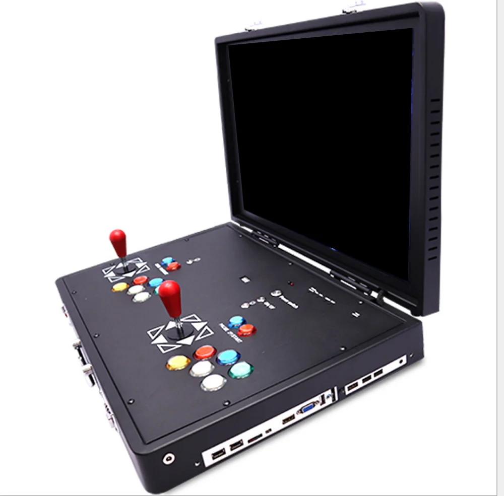 

24" LCD, 2021The Newest Amusement pandora box DX 3000 in 1 fighting Arcade Cabinet Video Game Machines