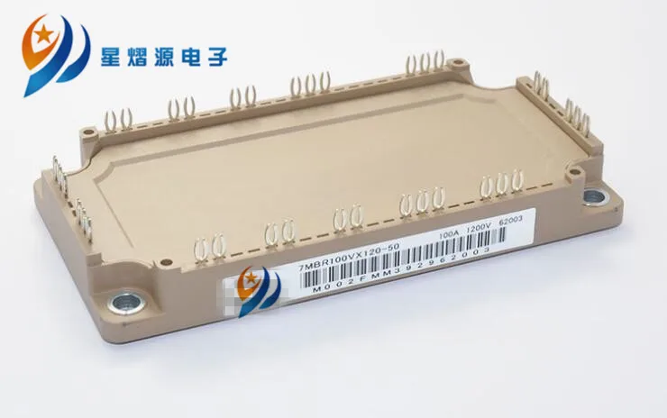 

7MBR100VX120-50 новый оригинальный в наличии 100A-1200V