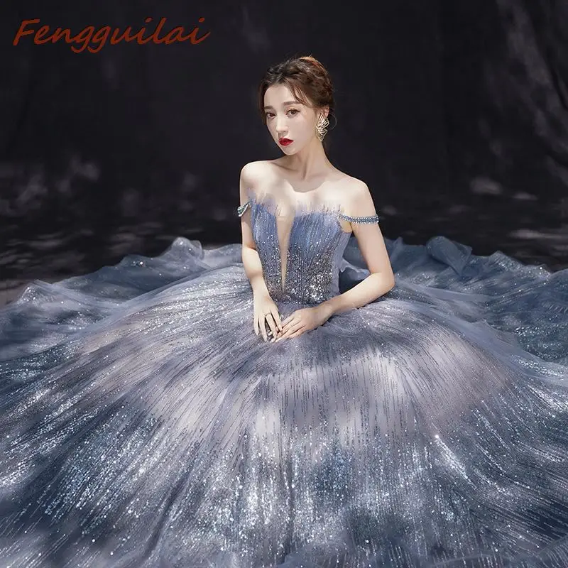 

2020 New Spring Summer Evening Party Hollow Out Beach Dress Womens Boho Blue Silver Sleeveless Maxi Dress Party Sexy Mesh Dresse