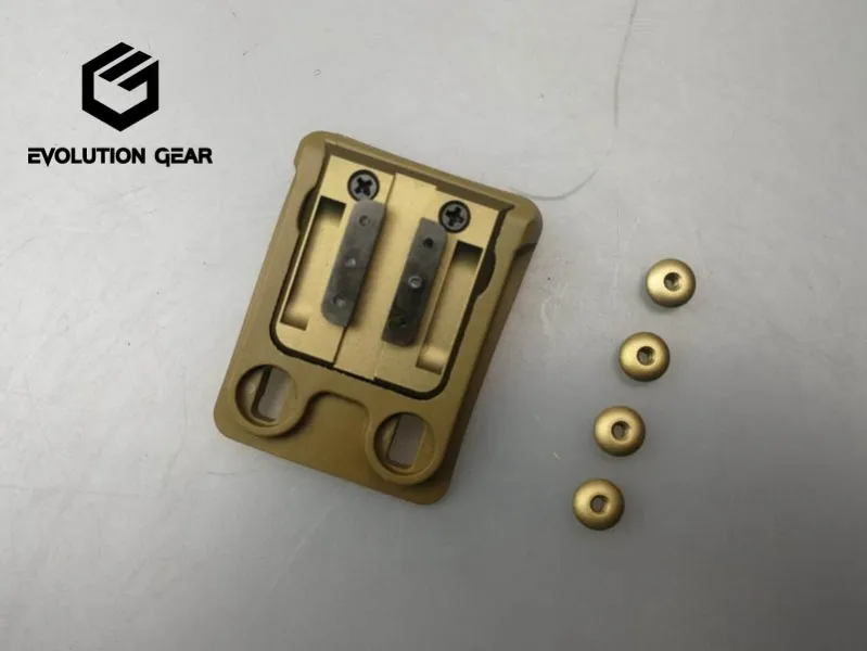 

Кожух DPAM/GSGM, 4 отверстия, Evolution ongear