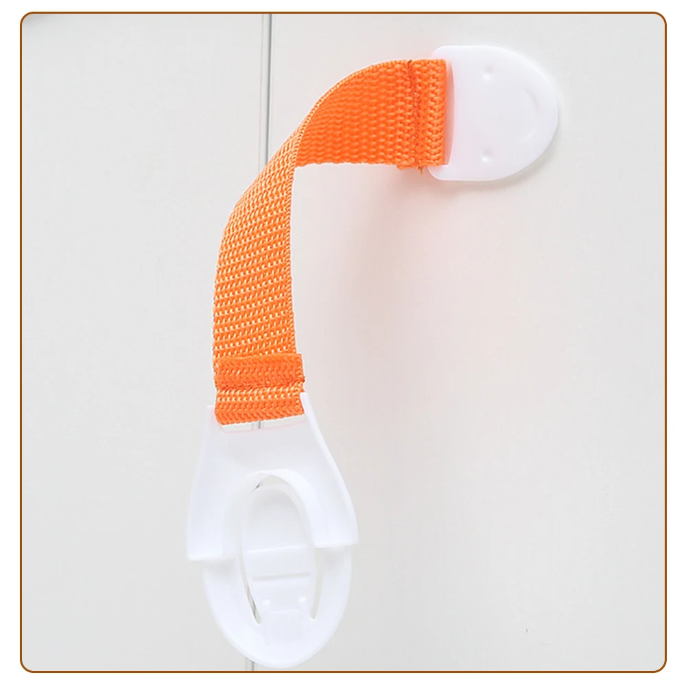 1/10 шт./лот замок для дверей от детей вискозный безопасности пластиковый Лидер