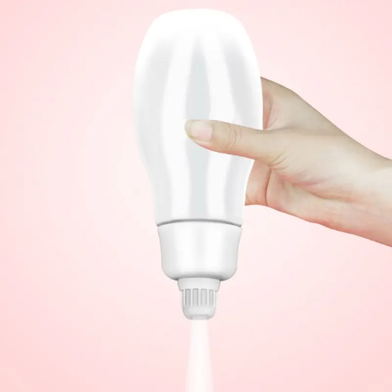 Портативный унитаз со съемным фотоэлементом 350 мл детское биде для путешествий