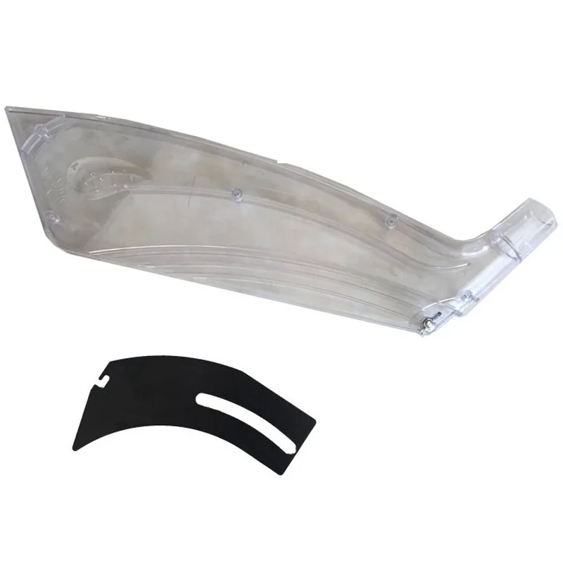 Подставка с дозировочный инструмент чехол пылезащитный прозрачный защитный для