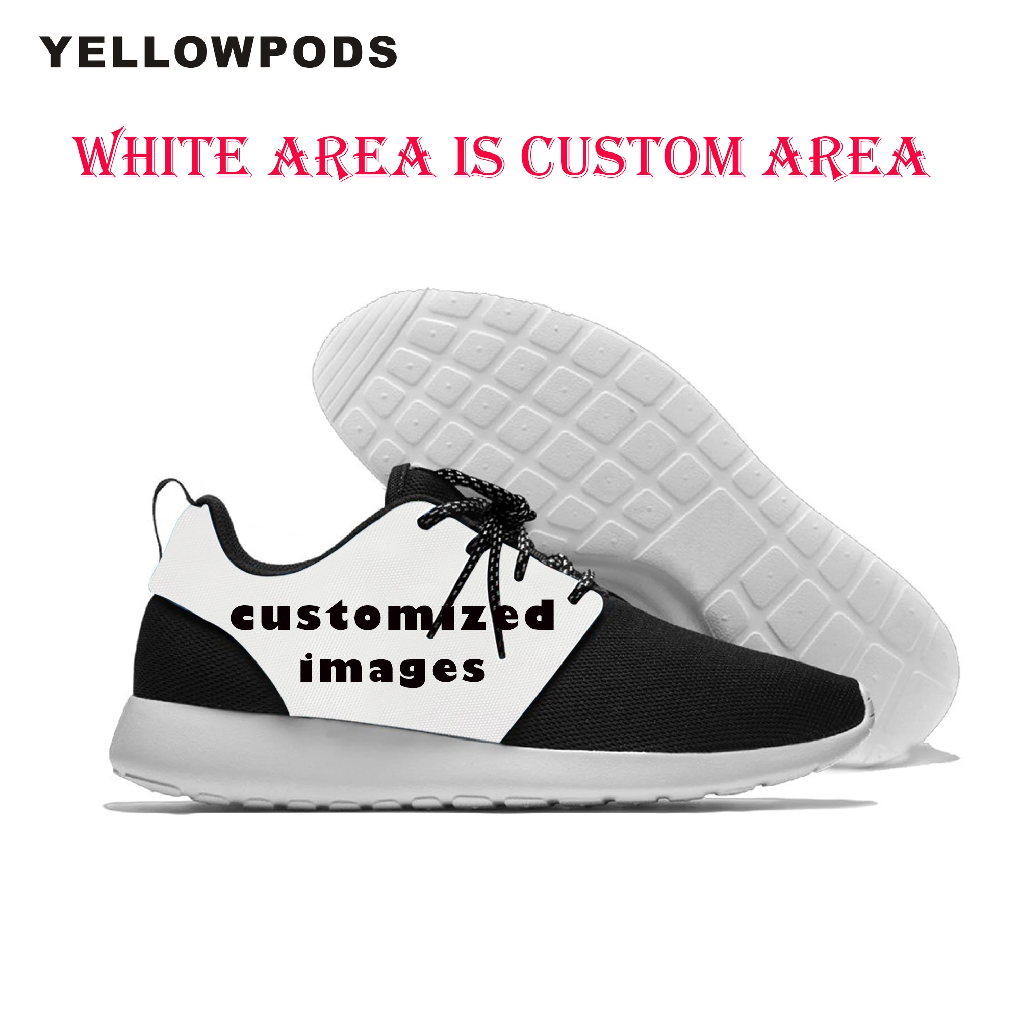 

Running Shoes Men Women Hot 3D For High Quality Harajuku 3D Printing Sport Sneakers Customized Your Logo Image shoes