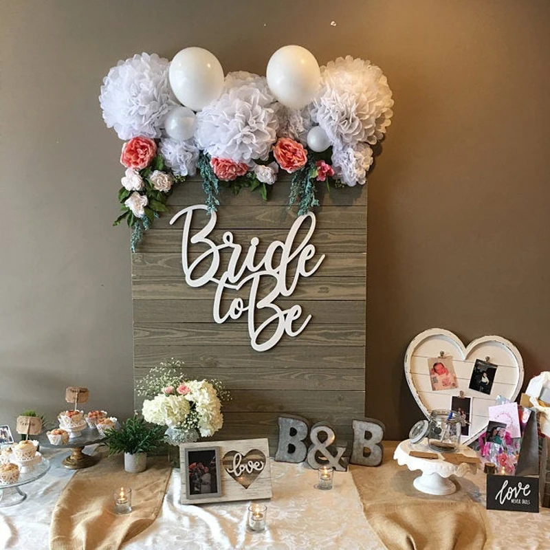 

Bridal-Shower-Decor-Bride-to-Be-cutout-Bridal-Shower-sign-Photo-prop-Wood-Cutout-Wedding-Decor