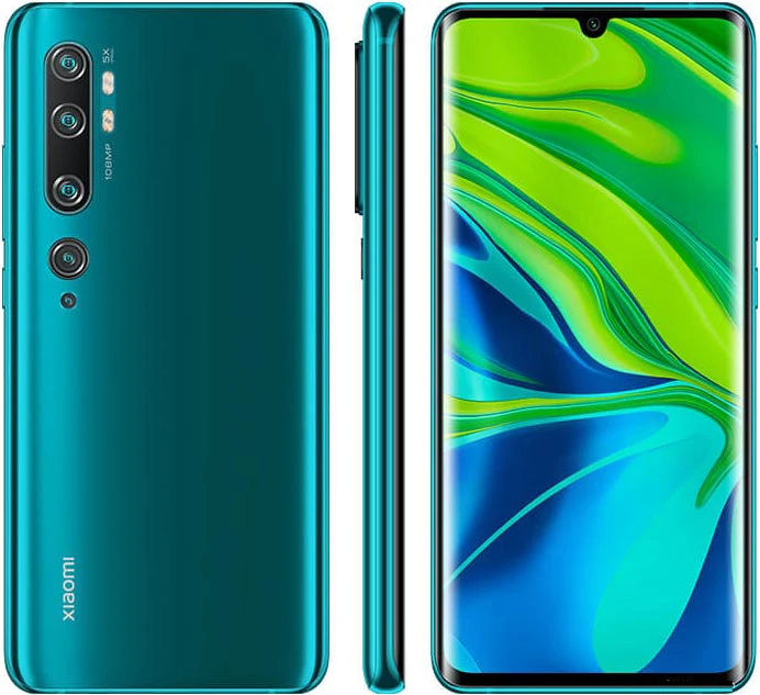 Протестированный Новый объектив для задней камеры Xiaomi mi Note 10 стеклянный Xiao Note10 Lite