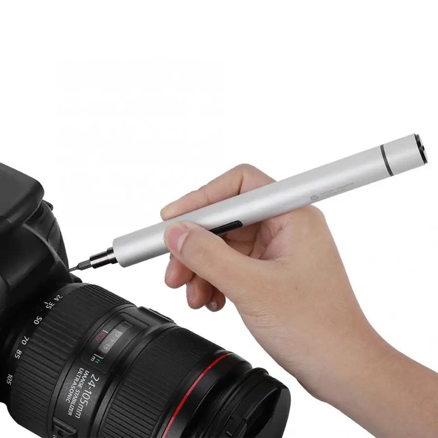 Мини Wowstick Электрический винт ремонтный инструмент Отвертка мобильный телефон