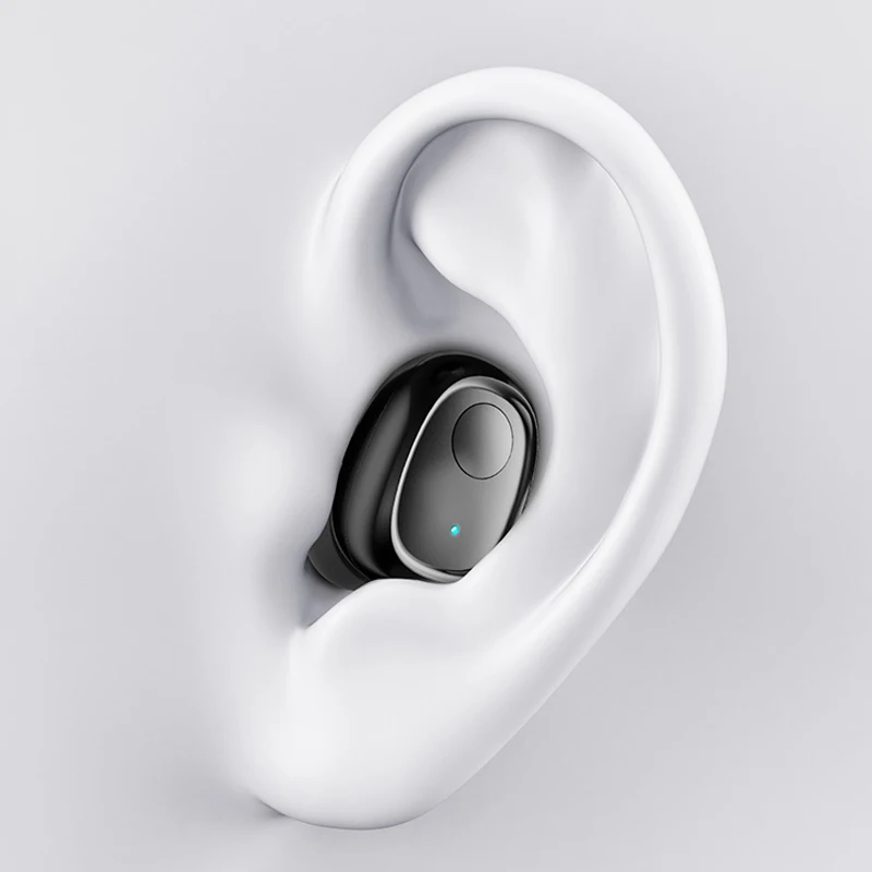 2019 Лучшие Настоящие беспроводные наушники Bluetooth 5 0 Спортивная музыка стерео 3500