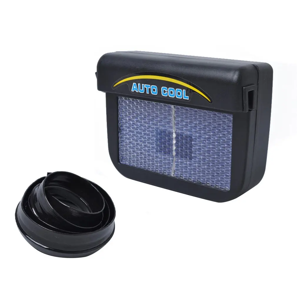 Солнечный автомобиль окно лобовое стекло авто вентиляционное отверстие