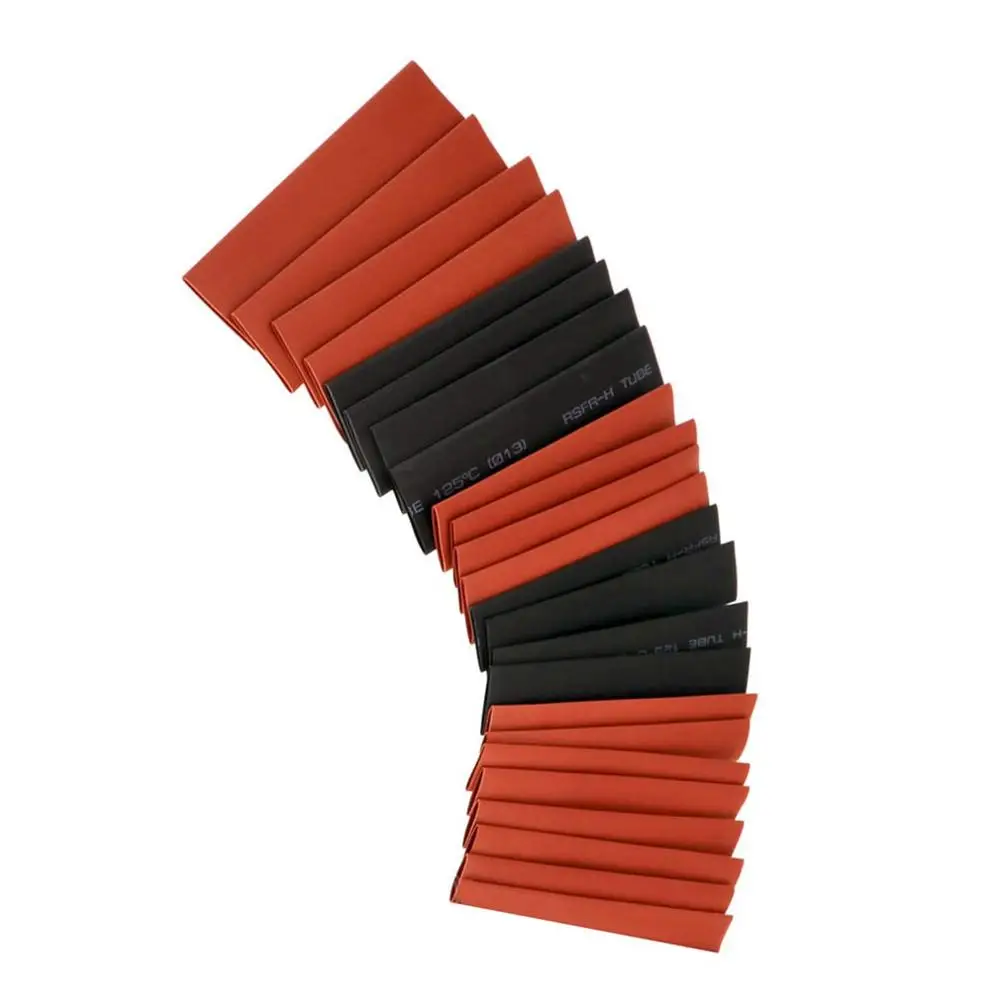 Термоусадочная Изоляционная трубка огнестойкая Клемма цветная термоусадочная