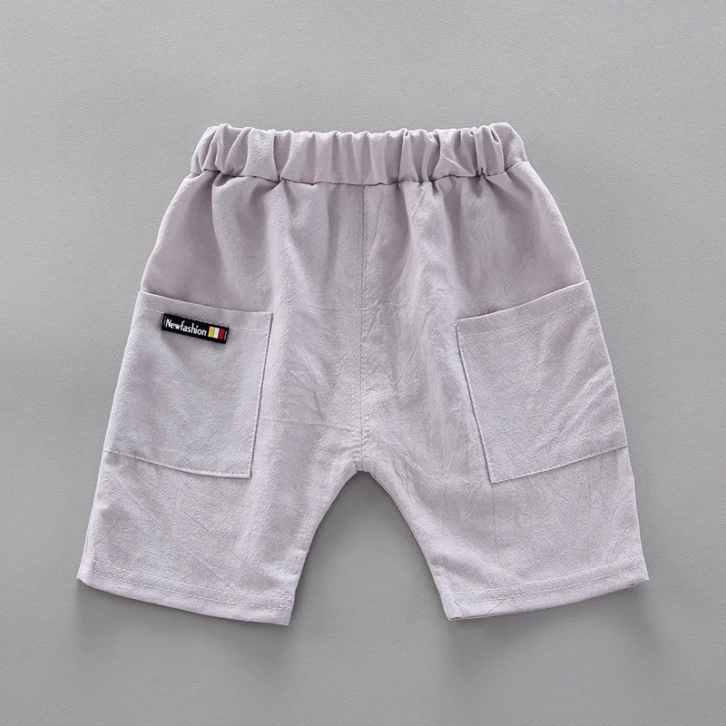 2020 Boys Clothing Summer Cotton Casual Baby Boy Short Sleeve Set T-shirt + shorts 2 pieces kids suit |