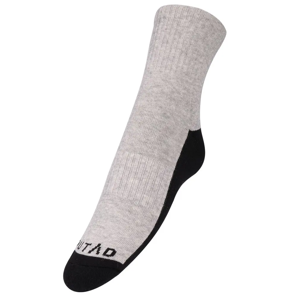 6 пар женские носки зимние плотные теплые эластичные хлопковые для спорта на