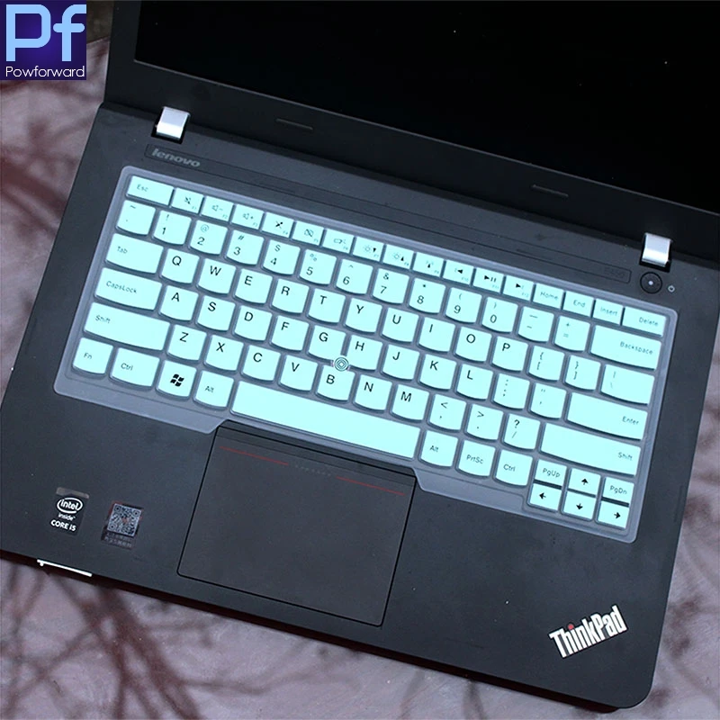 14-дюймовый ноутбук Клавиатура Защитная крышка для Lenovo ThinkPad T14 T14S E14 Gen 2 &amp L14 P14s X1