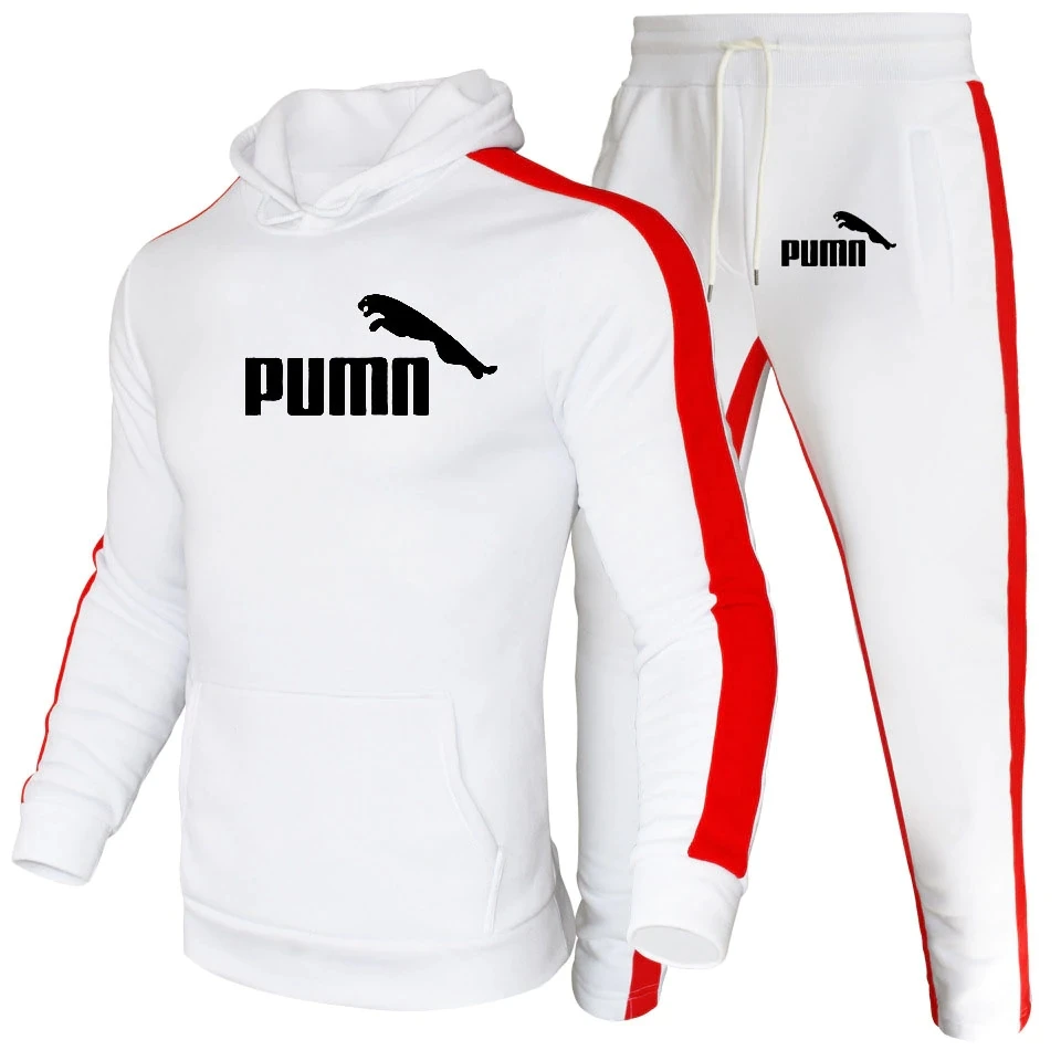 

2021's new men's sports prints free shipping men's spring and autumn casual outdoor sportswear