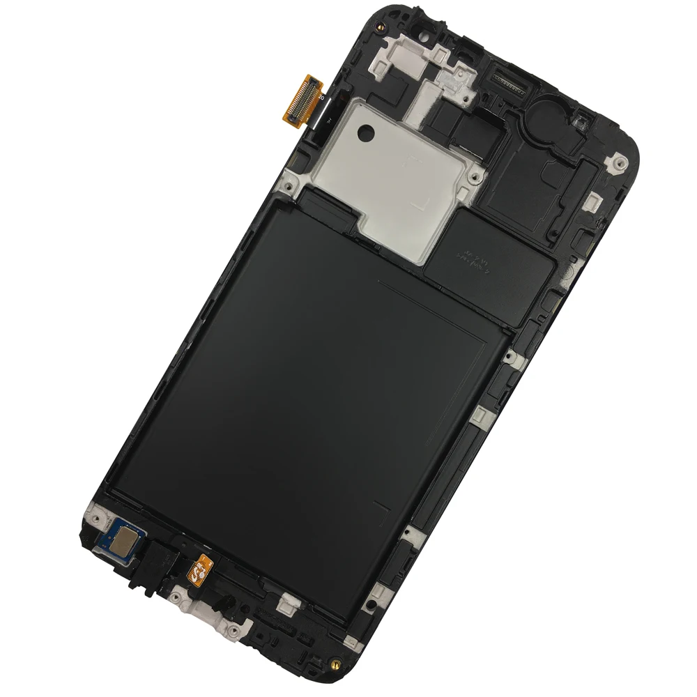 Новый для Samsung Galaxy J7 2015 J700 J700F J700M J700H TFT ЖК дисплей 100% протестированный рабочий