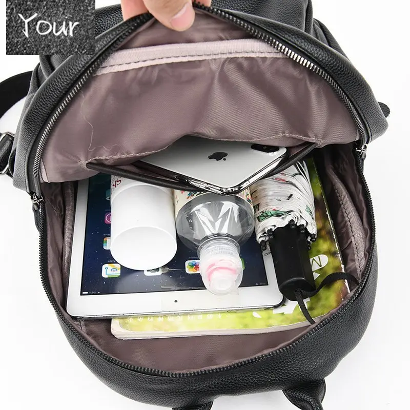 

Women Backpack 2020 Bagpack New Fashion Student Leisure Bag Fashion Shoulder Pack Backpack Women's Daypack Rucksack