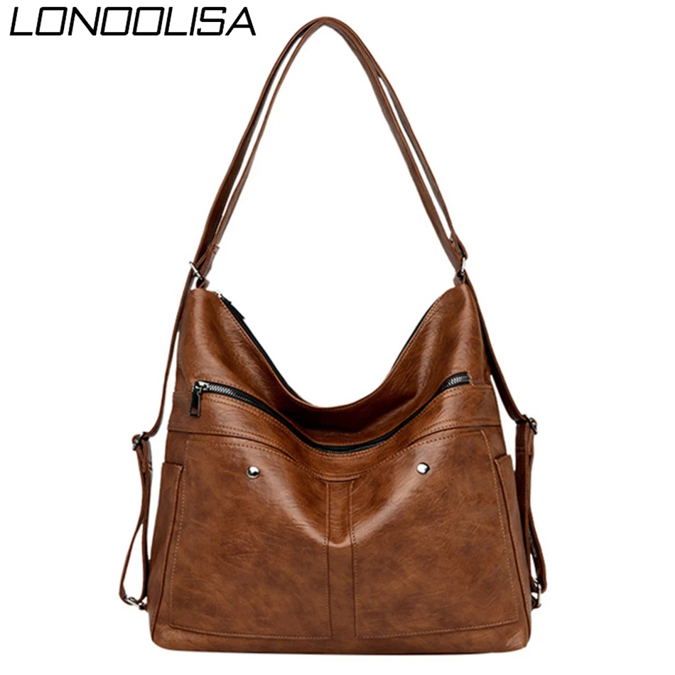 Винтажные женские ручные сумки тоут для женщин 2020 вместительные