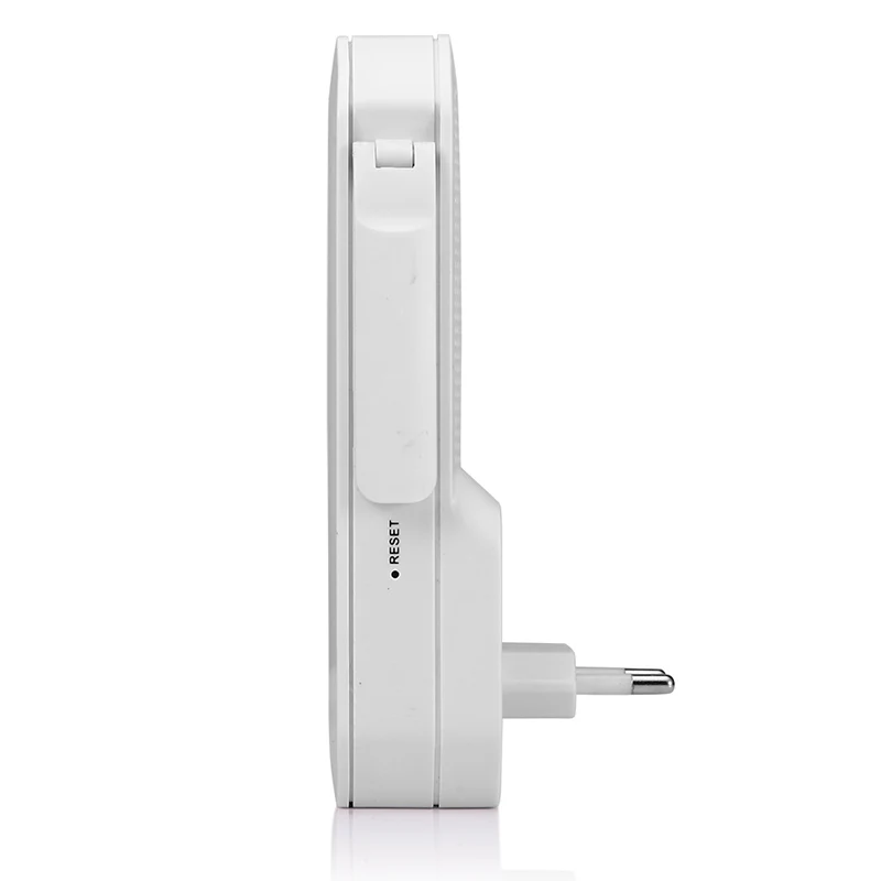 

Dual Band 2.4G / 5G WiFi Repeater Wireless AC 750Mbps Router Encryption WPS Signal Extender Amplifier EU Plug