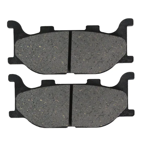 Передние и задние тормозные колодки мотоцикла для YAMAHA XJ 600 XJ600 XJ600S Diversion 1998-2003 XJ600N 1998-2003